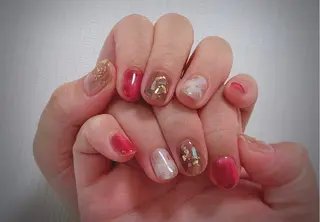 ネイル 💎JADE💎 安田沙也香のネイルデザイン