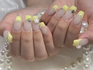 ネイル MO MO🐻のネイルデザイン