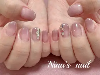 ネイル Nina's nailのネイルデザイン