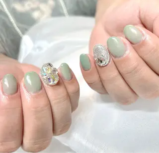 ネイル nailist takamiのネイルデザイン
