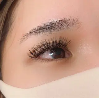 マツエク・マツパ eyelash Anmut Lunaのマツエク・マツパデザイン