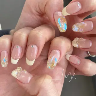 ネイル nail salon Ivy【放出】のネイルデザイン