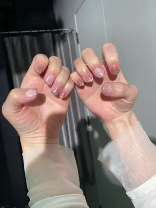 ネイル 本間 絢詩のネイルデザイン