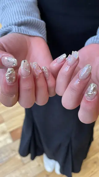 ネイル たなか いつきのネイルデザイン