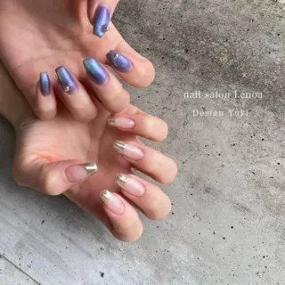 ネイル Tielu Yukiのネイルデザイン