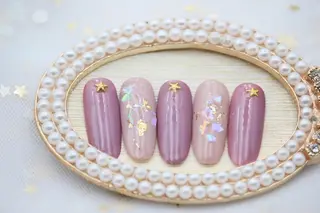 ネイル princess スカルプ専門店のネイルデザイン