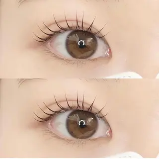 マツエク・マツパ eyelist HANA🍒*+新宿のマツエク・マツパデザイン