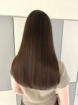 ロング LOVEST 優月のヘアスタイル