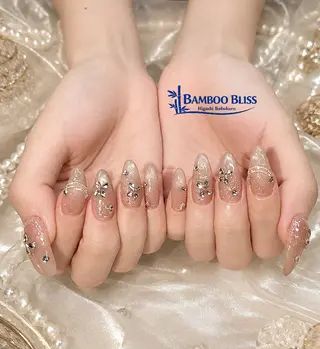 ネイル BAMBOO BLISS東池袋のネイルデザイン