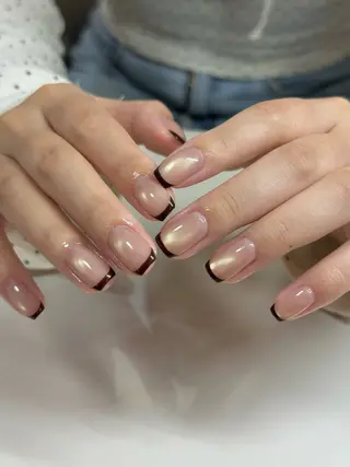 ネイル .clair 【クレル】のネイルデザイン