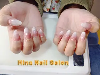 ネイル Hina ネイルサロンのネイルデザイン