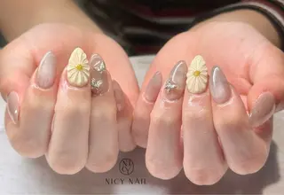 ネイル NICY NAIL 池袋のネイルデザイン