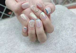 ネイル belalua nail&eyeのネイルデザイン