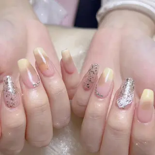 ネイル 🎀櫻井 ナナ🎀のネイルデザイン