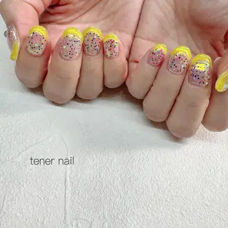 ネイル テネルネイル tener nailのネイルデザイン