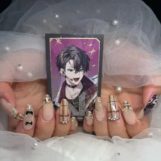 ネイル JFYnail ゆいのネイルデザイン