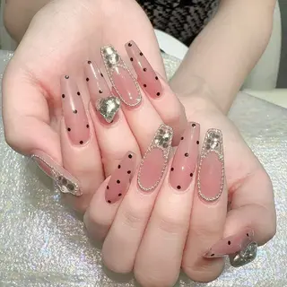 ネイル Queen's ゆなのネイルデザイン