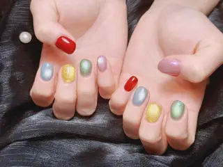 ネイル Ku raのネイルデザイン