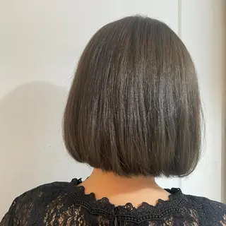 ミディアム レイヤーカット KAEのヘアスタイル