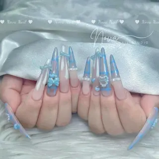 ネイル RIAN.NOVA OSAKAのネイルデザイン