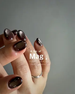 ネイル freex nail /ニュアンス/個性派のネイルデザイン