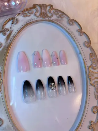 ネイル &.moka nail🎀東大阪のネイルデザイン