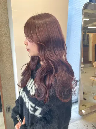ロング SiLO/ mahiroのヘアスタイル