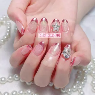 ネイル nana 🤍のネイルデザイン