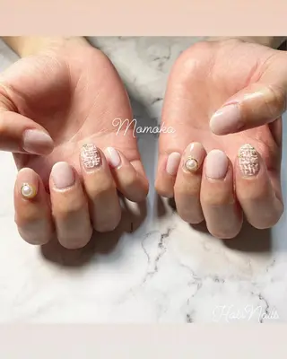 ネイル Momo nailsalonのネイルデザイン