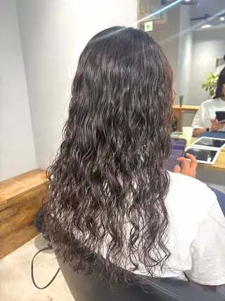 パーマ 🎀持ちのいいパーマ 🎀mikihoのヘアスタイル