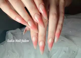 ネイル LU LU NailSalonのネイルデザイン