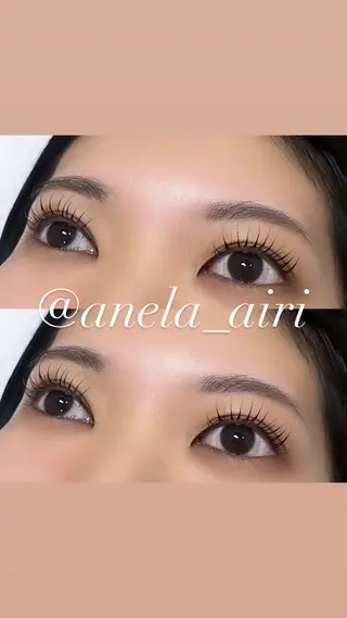 マツエク・マツパ 💖ANELA ITO💖のマツエク・マツパデザイン