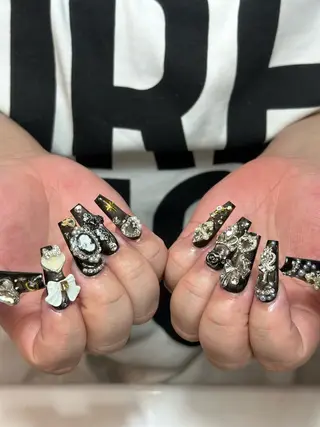 ネイル Lisa Nail Salonのネイルデザイン