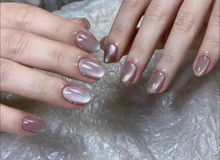 ネイル Pure&Rich Nailのネイルデザイン