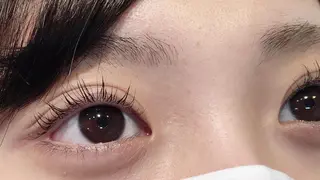 マツエク・マツパ THE  CHIC Shokoのマツエク・マツパデザイン