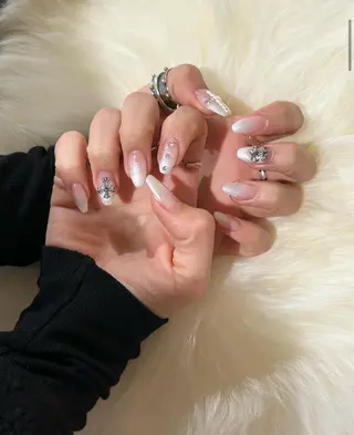 ネイル 新宿🐋Balena nail/JURIのネイルデザイン