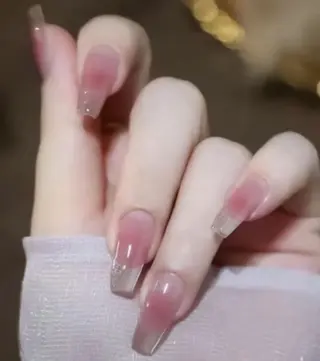 ネイル Queen‘s なんのネイルデザイン