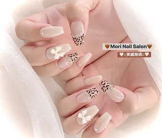 ネイル MORI ネイル SALONのネイルデザイン