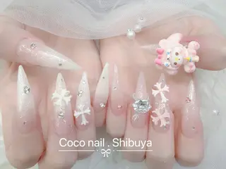 ネイル Mi Na Nail Salonのネイルデザイン