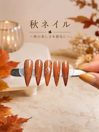 ネイル NOMI 川越東口ネイルサロンのネイルデザイン