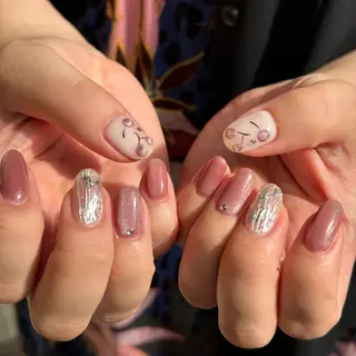ネイル BLinLin nail salonのネイルデザイン