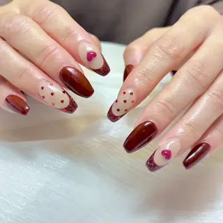 ネイル yurina ☆のネイルデザイン