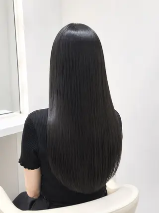 ロング 村瀬 くるみのマツエク・マツパデザイン