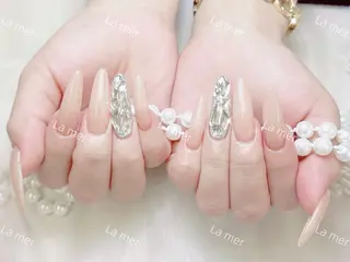 ネイル La Merのネイルデザイン