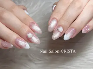 ネイル CRISTA ヒナタのネイルデザイン