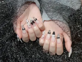 ネイル LyaNail♥️ Yunaのネイルデザイン