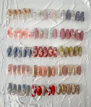 ネイル KUGO SALONのネイルデザイン