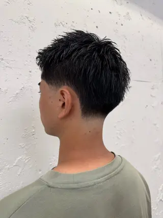 ショート メンズ 💈メンズ特化💈 TASUKUのヘアスタイル