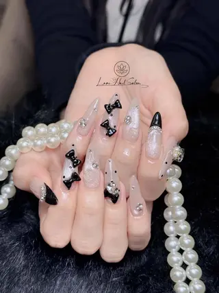 ネイル Lumi Shinokuboのネイルデザイン