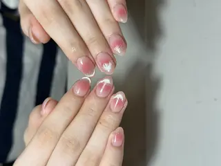ネイル 🍑 momo_nailのネイルデザイン